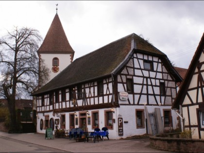 照片: Wirtshaus im Fronhof